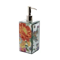 Flower Market Reflections Pump Dispenser
