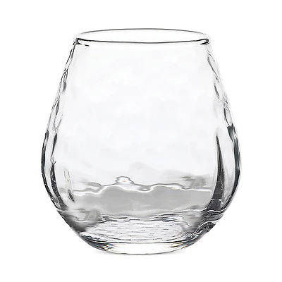 Juliska Puro Stemless Red Wine Glass