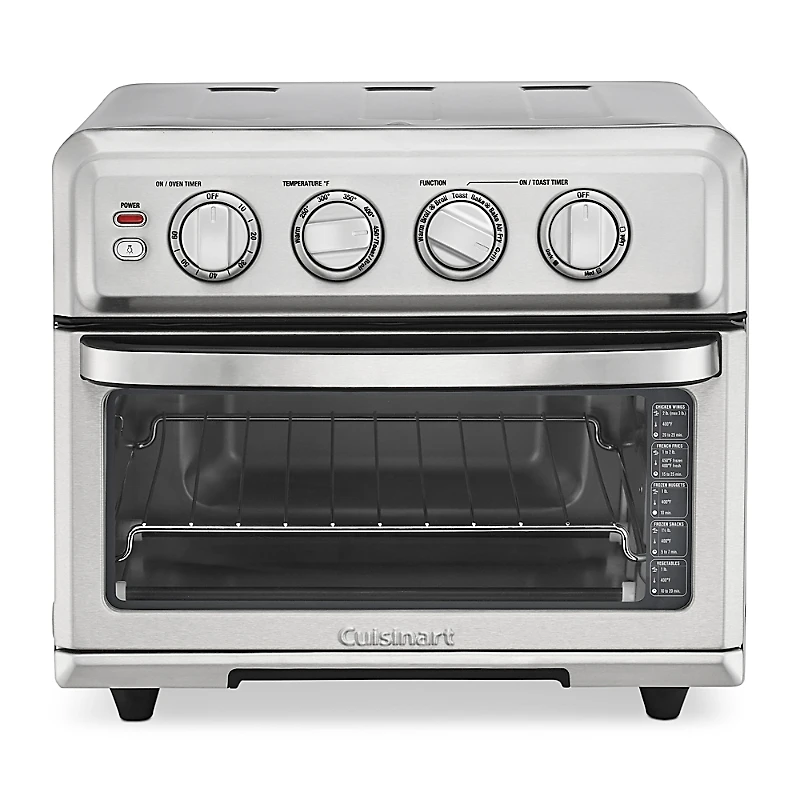 Cuisinart Toa-70 Air Fryer Toaster Oven with Grill
