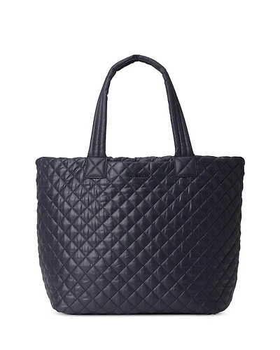 Large Metro Tote Deluxe