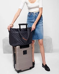 Large Metro Tote Deluxe