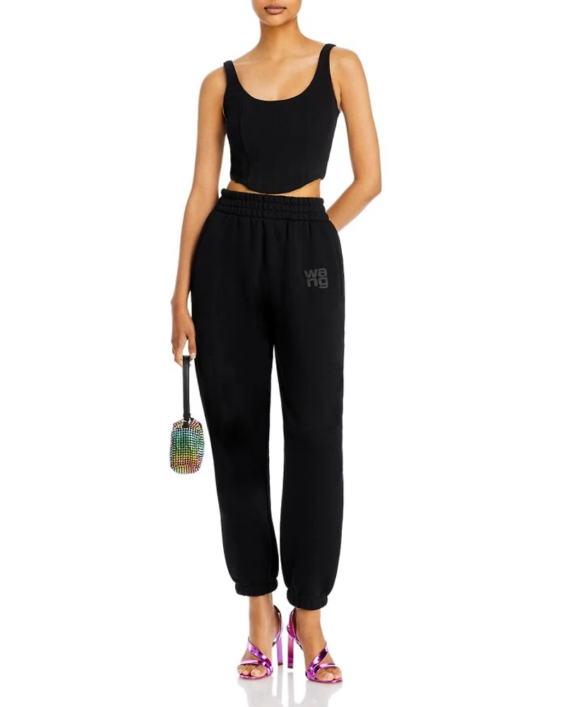 Essential Terry Jogger Pants