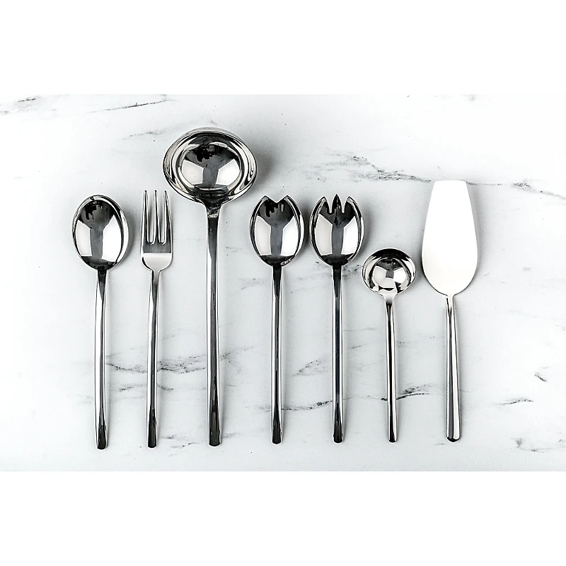 Mepra Due 7 Piece Serving Set