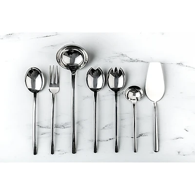 Mepra Due 7 Piece Serving Set