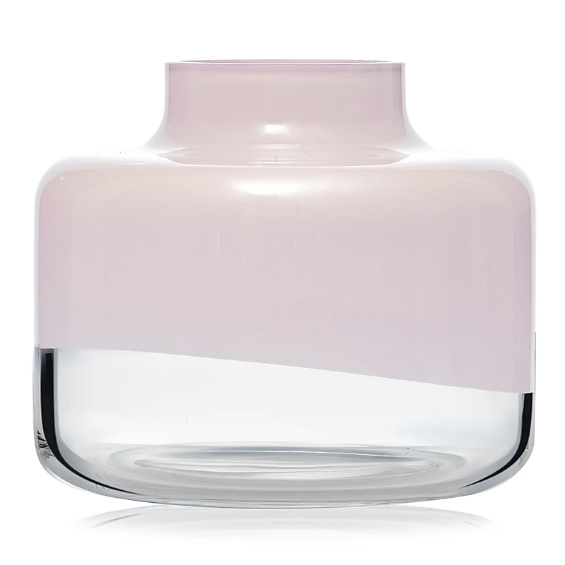 Nude Glass Magnolia Large Vase