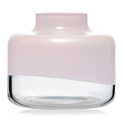 Nude Glass Magnolia Large Vase