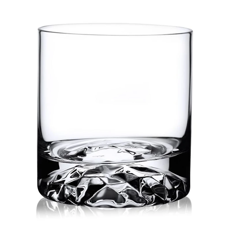 Club Whiskey Glass, Set of 4