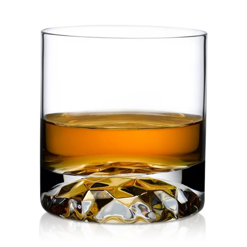 Club Whiskey Glass, Set of 4
