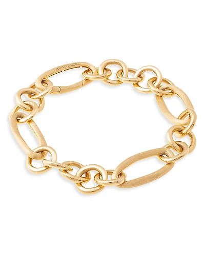 Marco Bicego 18K Yellow Gold Jaipur Link Polished Link Bracelet