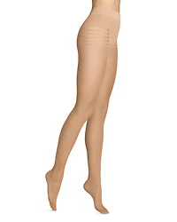 m6 Invisible Ultra Sheer Compression Tights