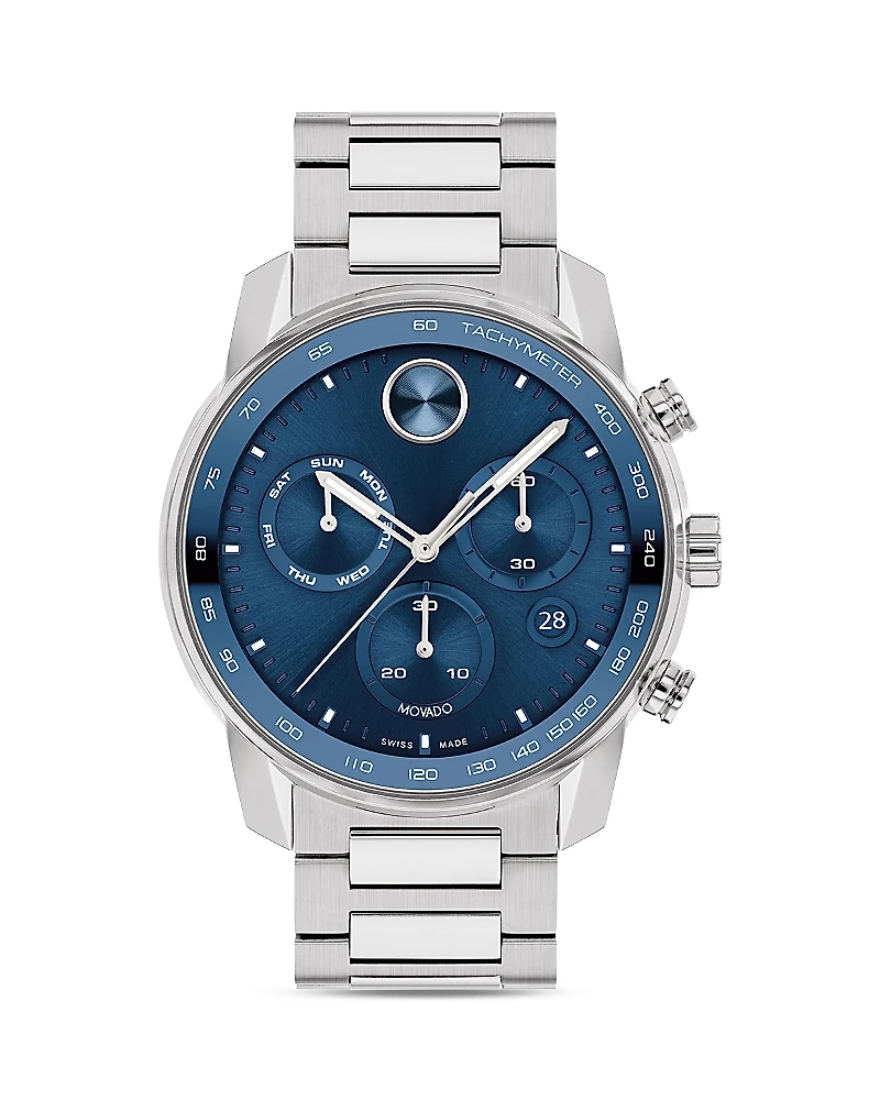 Movado Bold Verso Chronograph