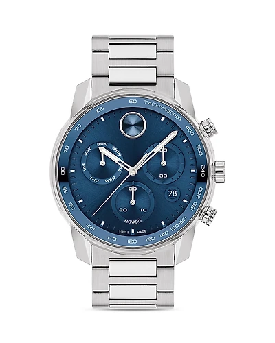 Movado Bold Verso Chronograph