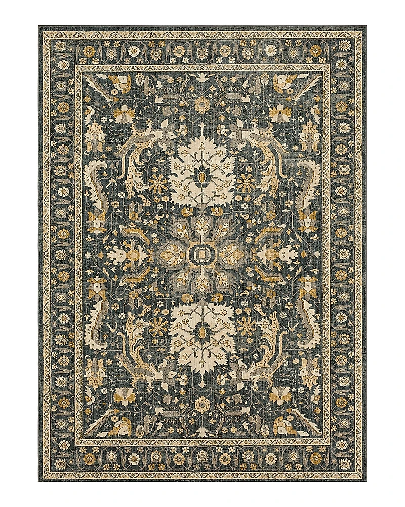 Bobby Berk by Karastan Series 3 Linea Area Rug, 5'3 x 7'10