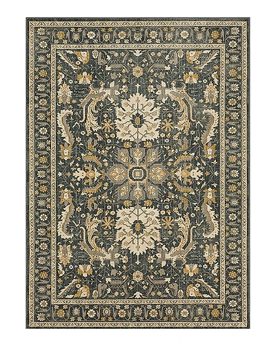 Bobby Berk by Karastan Series 3 Linea Area Rug, 5'3 x 7'10