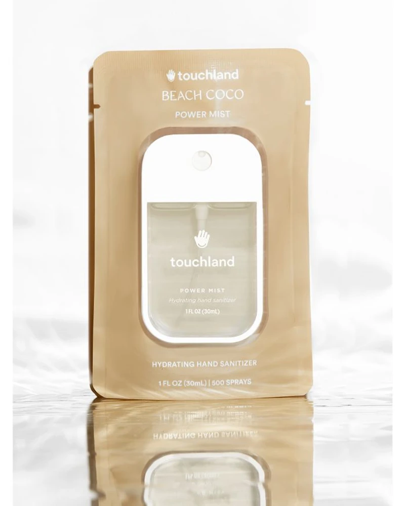 Power Mist 1 oz., Beach Coco
