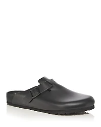 Birkenstock Men's Boston Exquisite Eva Slip On Clogs