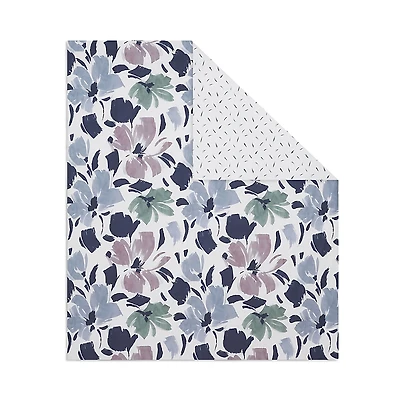 Anne de Solene Face a Face Duvet Cover, Full/Queen