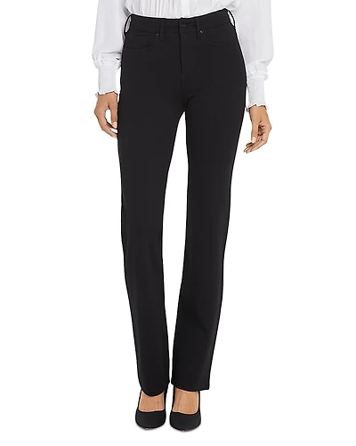 Nydj Marilyn Straight Ponte Pants