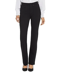 Nydj Marilyn Straight Ponte Pants