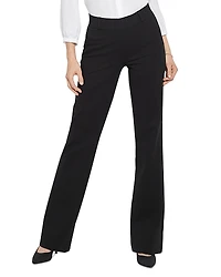 Nydj Pull on Flare leg Trousers