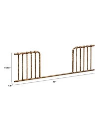 Abigail-Winston Toddler Bed Conversion Kit