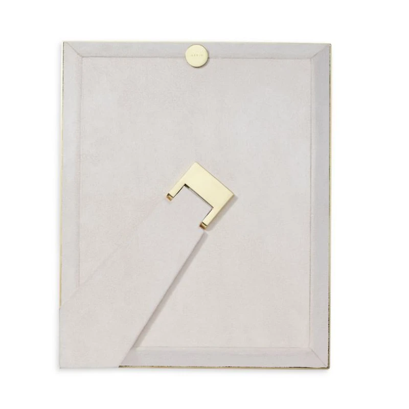 Classic Croc Leather Frame, 8" x 10"