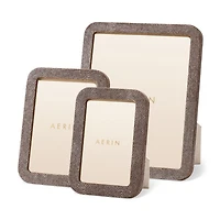 Modern Shagreen Frame, 5" x 7"