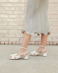 Women's Dahlia Ankle Strap High Heel Sandals