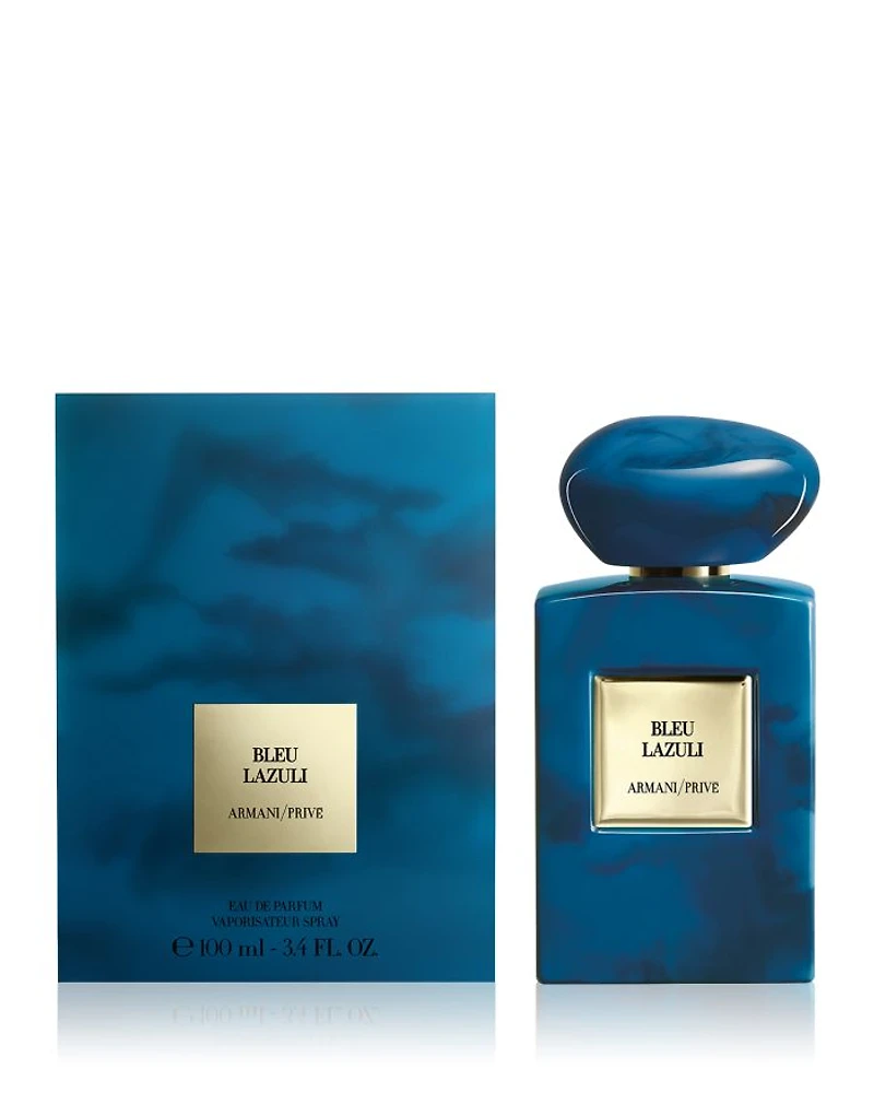Armani/Privé Bleu Lazuli Eau de Parfum 3.4 oz.