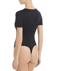Short Sleeve Scuba Bodysuit