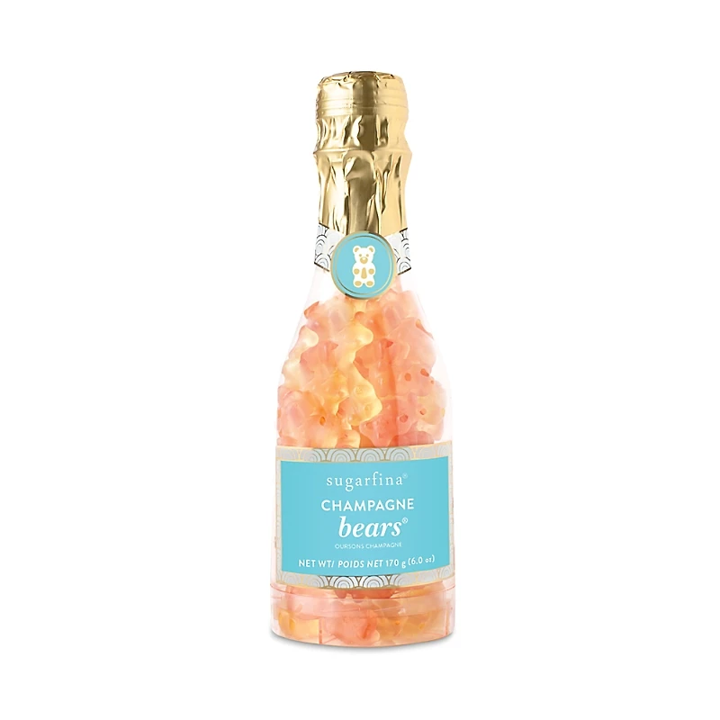 Sugarfina Champagne Bears Bottle