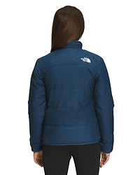 Girls' Reversible Mossbud Jacket - Big Kid