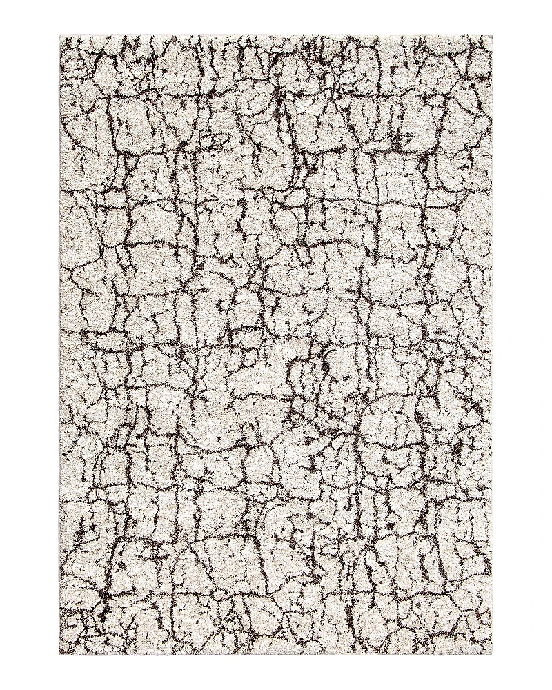 Orian Cloud 19 Boulder Area Rug, 6'7 x 9'6
