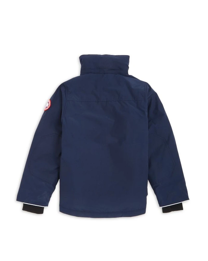 Unisex Logan Down Parka - Big Kid