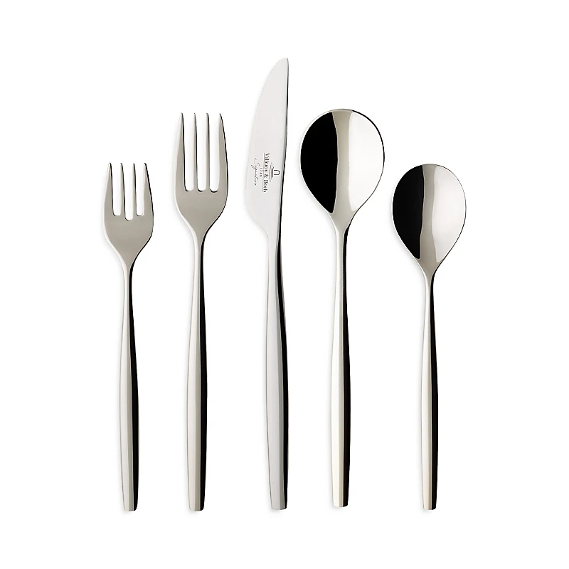 Villeroy & Boch Metro Chic 20-Piece Flatware Set