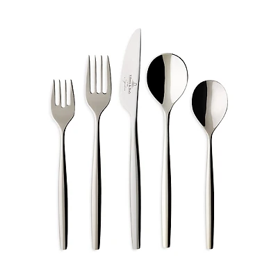 Villeroy & Boch Metro Chic 20-Piece Flatware Set