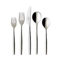 Villeroy & Boch Metro Chic 20-Piece Flatware Set