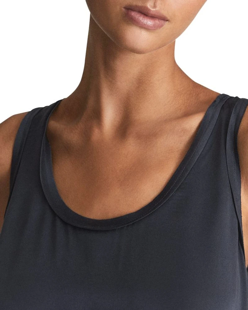 Riley Scoop Neck Tank Top