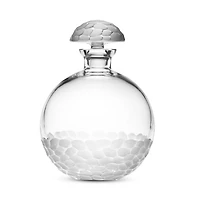 Pebbles Round Decanter