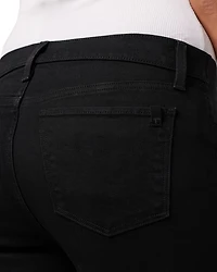 The Icon Ankle Maternity Jeans Nighttime