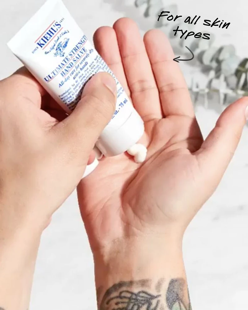 Ultimate Strength Hand Salve