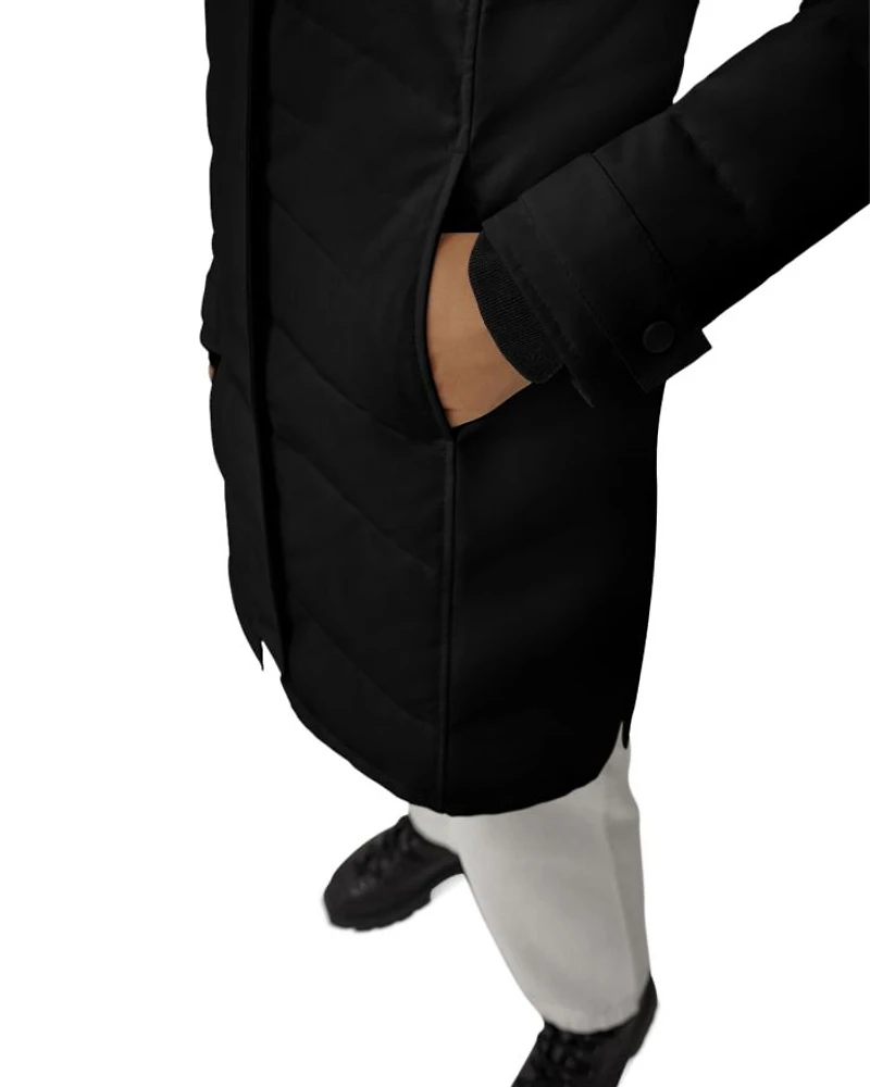 Lorette Hooded Parka