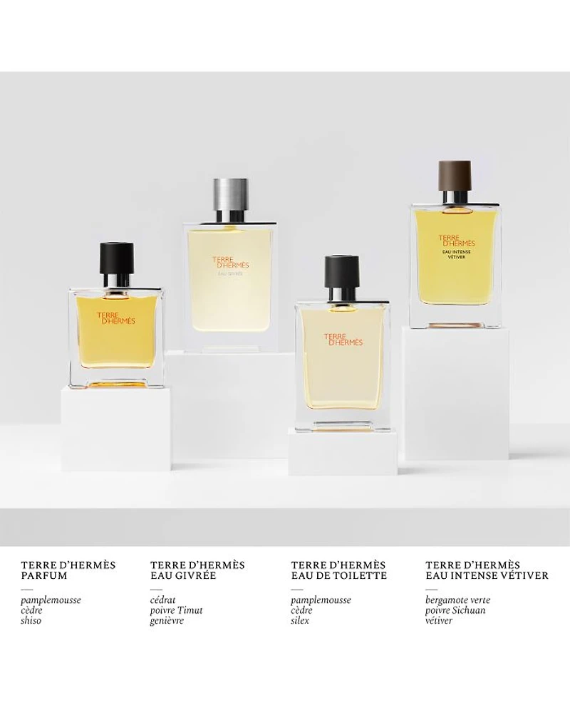 Terre d'Hermès Eau Givrée de Parfum