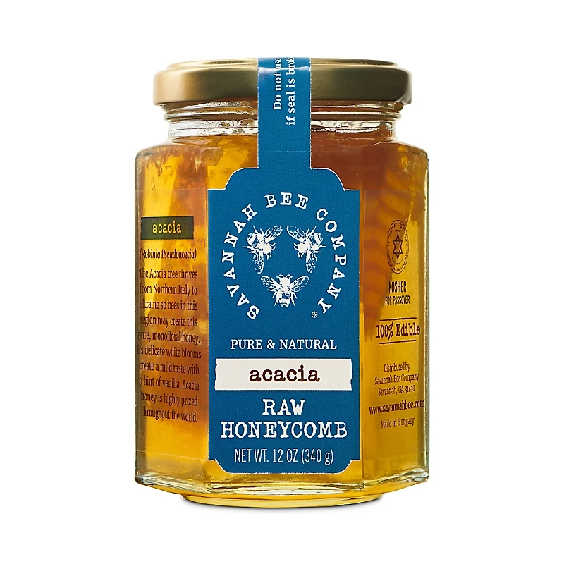Savannah Bee Company Acacia Honey
