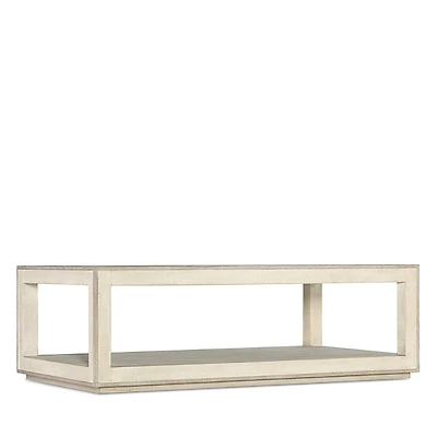 Hooker Furniture Cascade Rectangle Cocktail Table