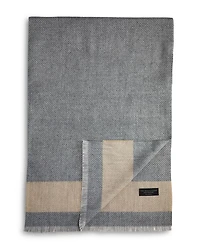 Diagonal Twill Scarf - Exclusive