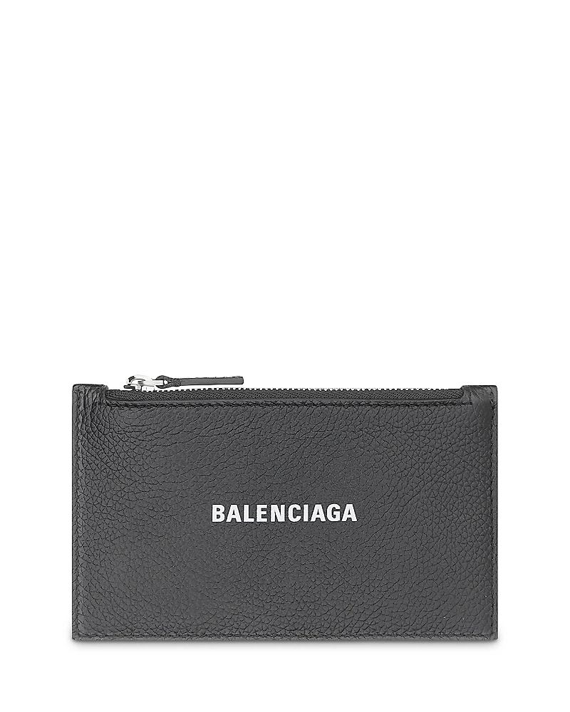 Balenciaga Cash Long Coin and Card Holder