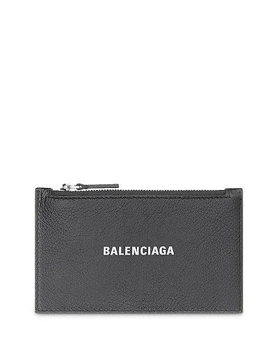 Balenciaga Cash Long Coin and Card Holder