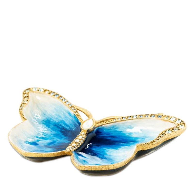 Juliet Butterfly Trinket Tray