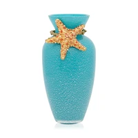 Jay Strongwater Asteria Starfish Vase